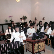 Concerto de Música Chinesa na Casa do Mandarim